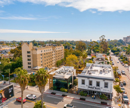 Room in the Heart of San Diego