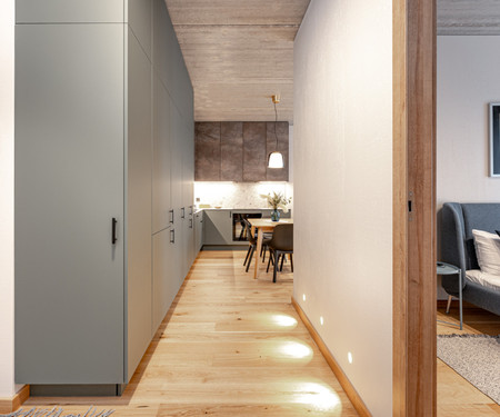 White Lotus Apartment 3 by Reside Baltic