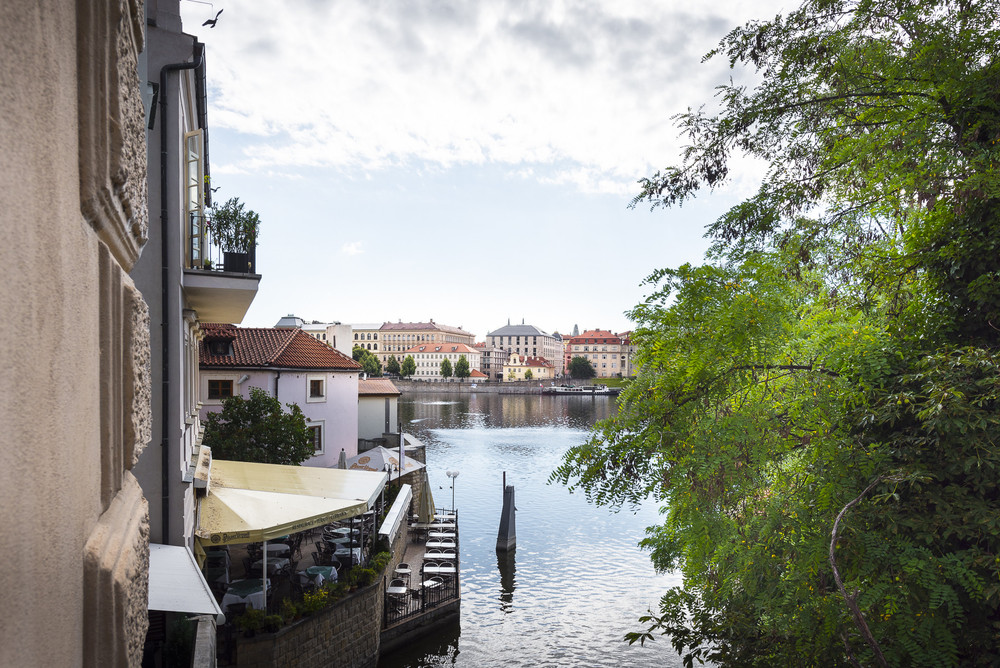 Lovely vintage apartment near Charles bridge preview