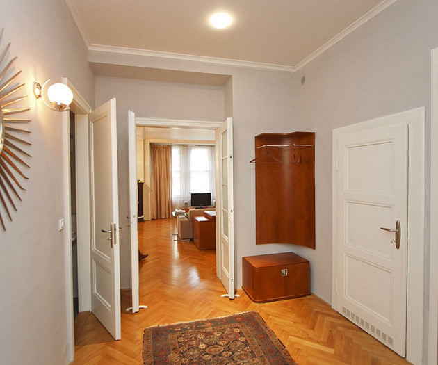 Designer Luxury in the Heart of Old Town Prague