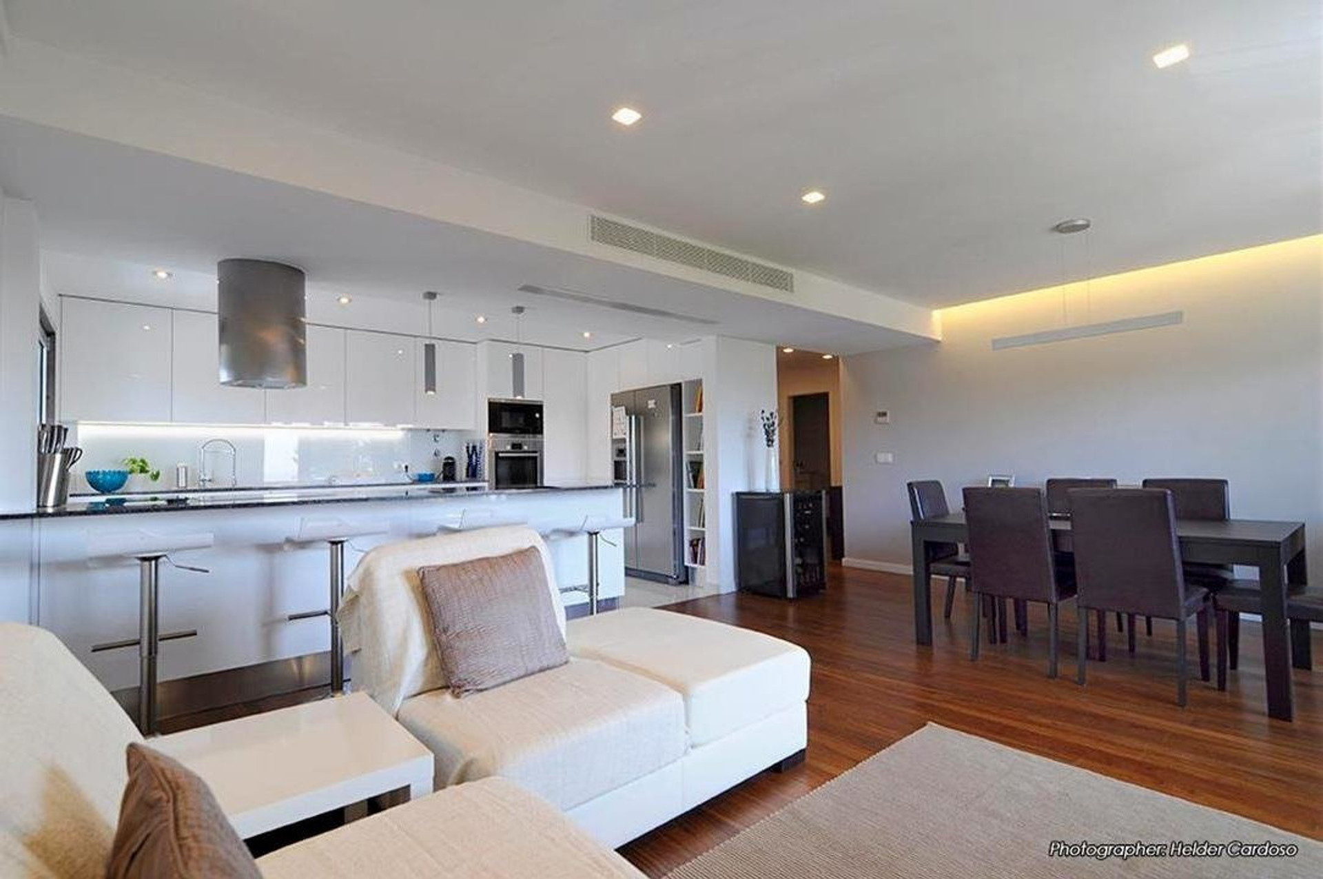 Open Living Room