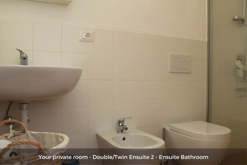 South Italy village house - Double/Twin Ensuite 2