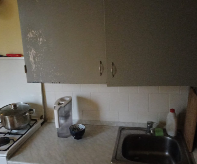 2-bed flat 3-min  from PTE Med School, move-in now