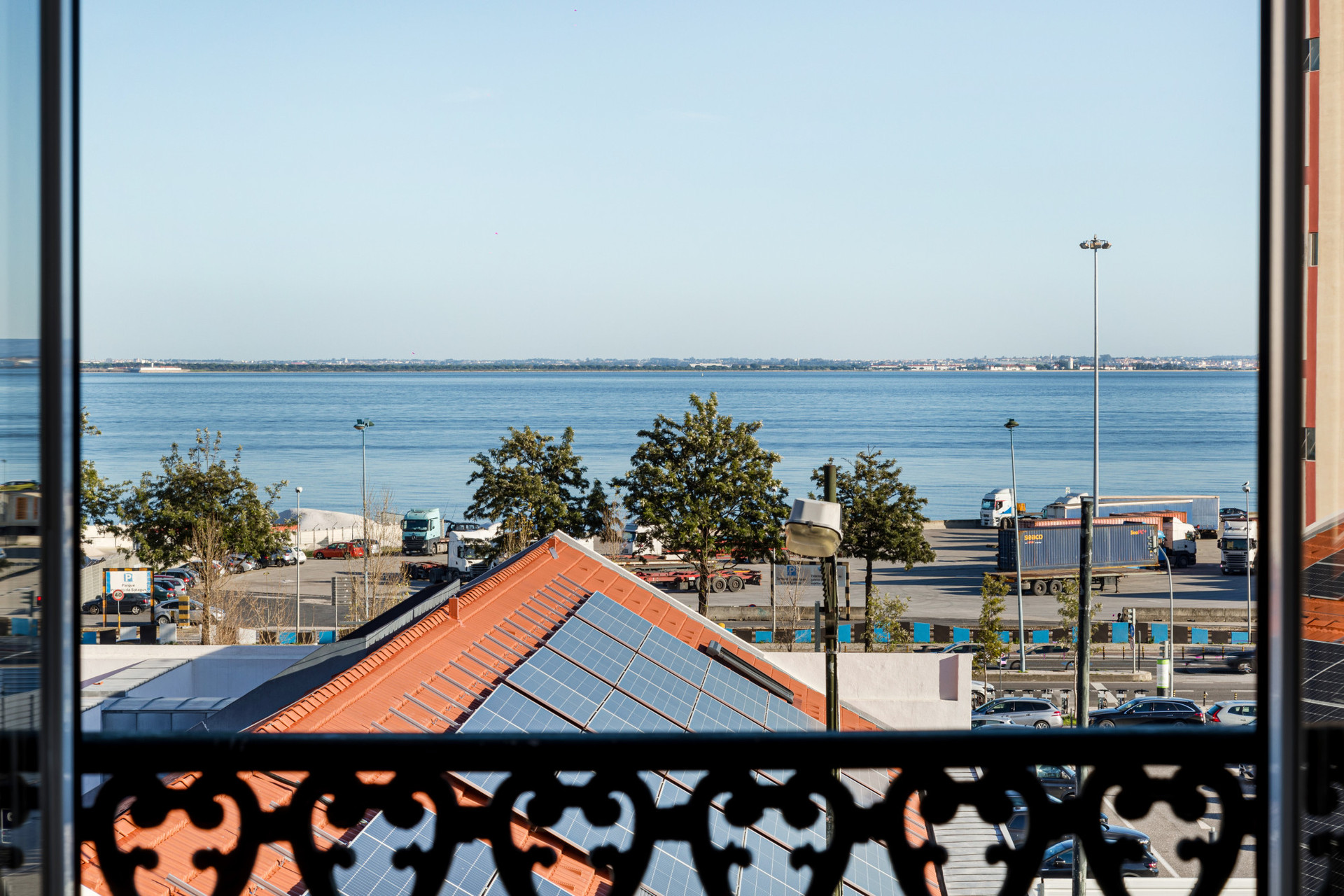 View from the Living Room