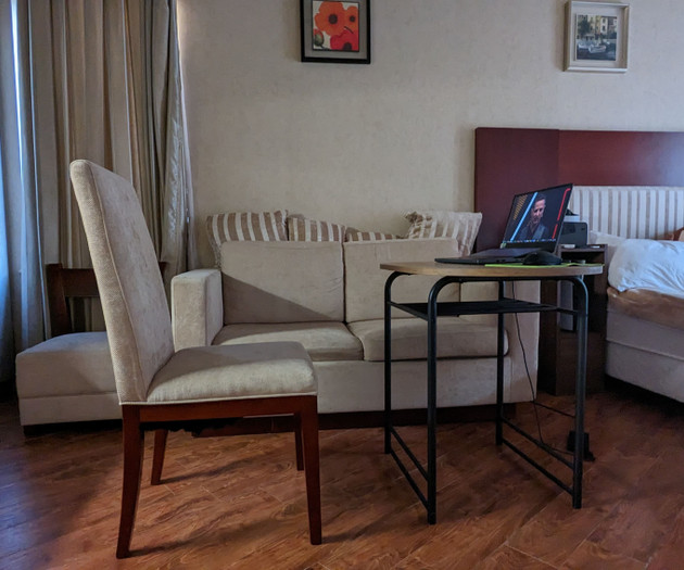 Cozy Resort Studio  — Ideal for Remote Work