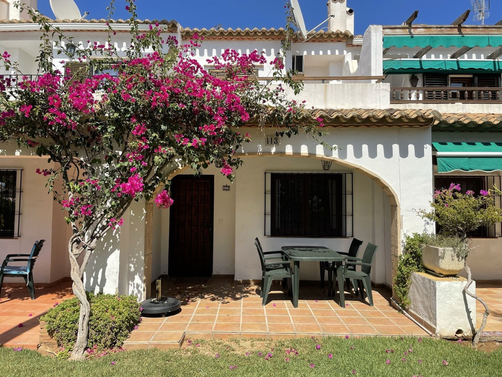 Ibiza-Style Villa in Dénia: Private Terrace preview