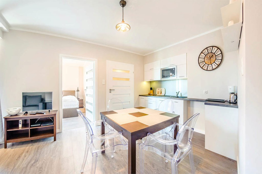 One-bedroom apartment, Toruńska 15/219B preview