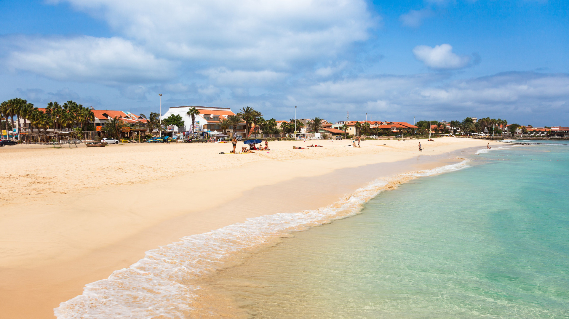 Pisos y apartamentos en alquiler en Cabo Verde