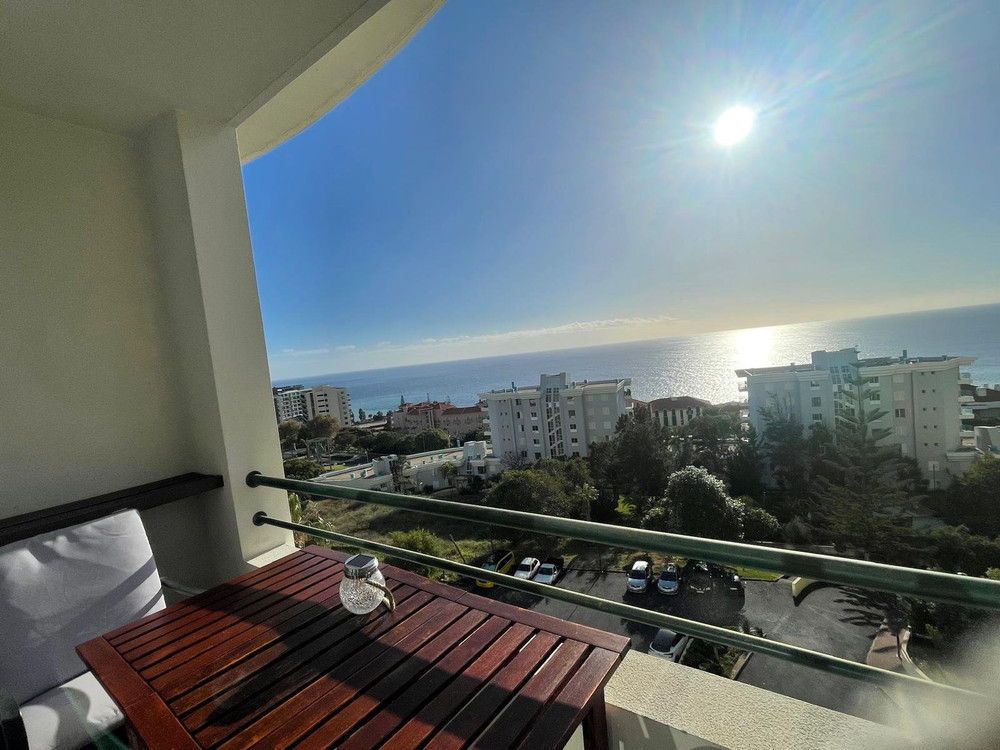 Top Floor Ocean Panorama T1 | AC & Private Parking preview