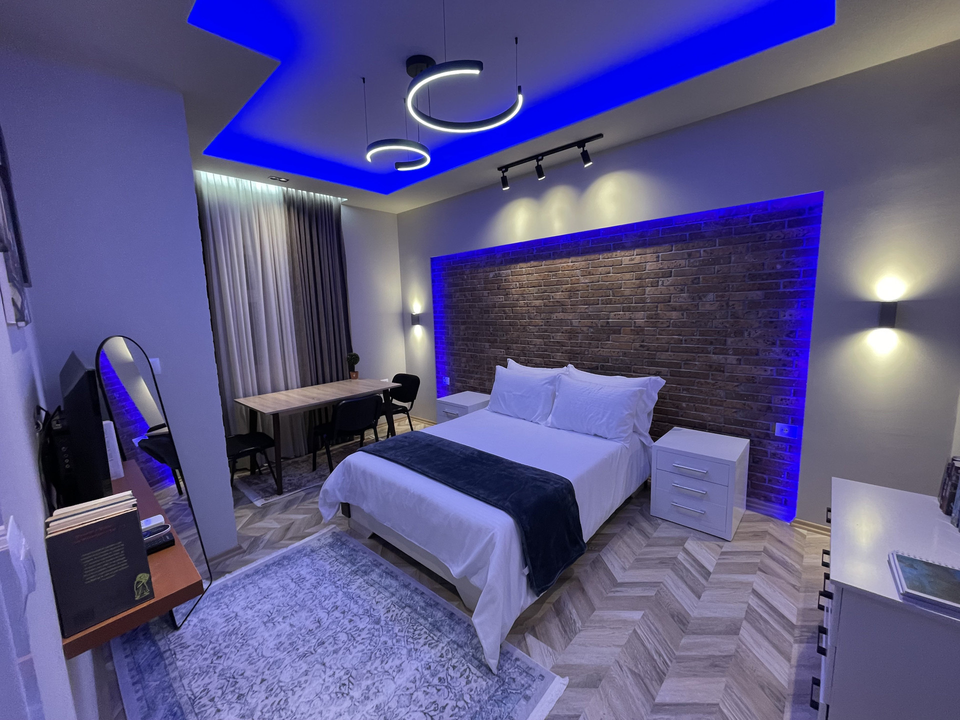 Bedroom no 1.