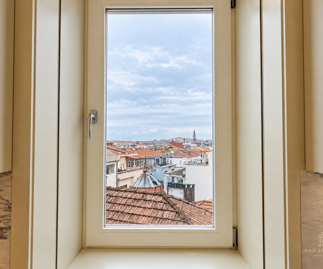 50 m² Fully Furnished T1 Penthouse Apartment
