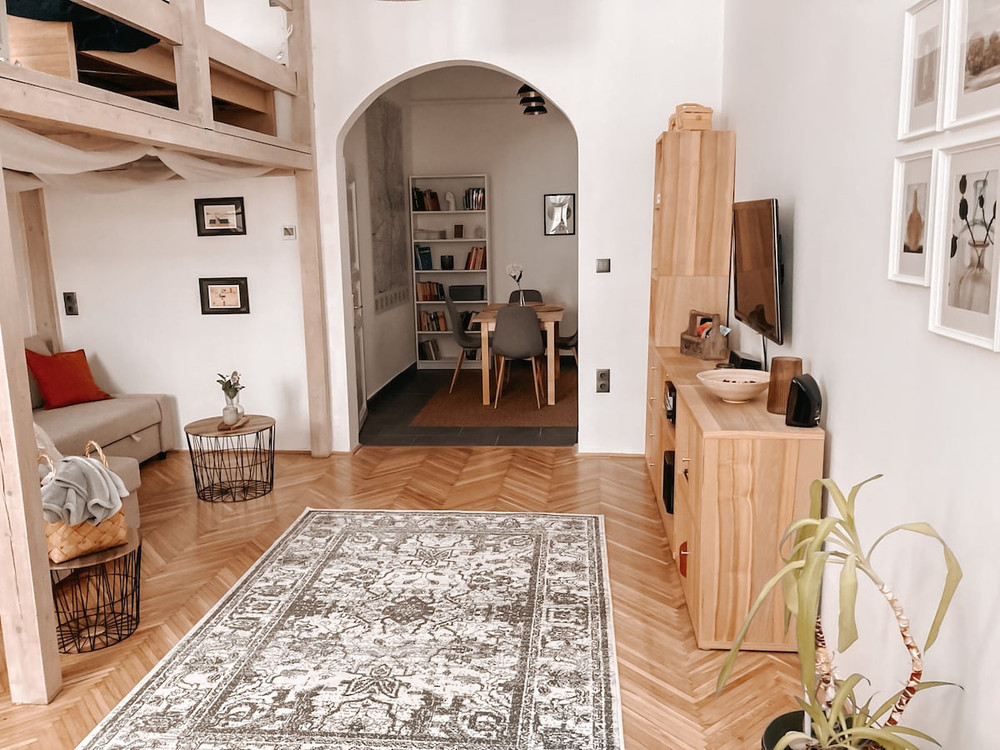 Owl Apartment preview