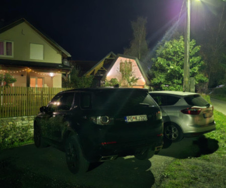 Unique stone house in Kolasin