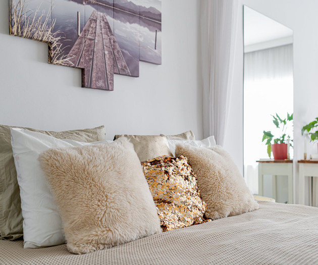 Stunning modern apartment on Belgrád Rakpart