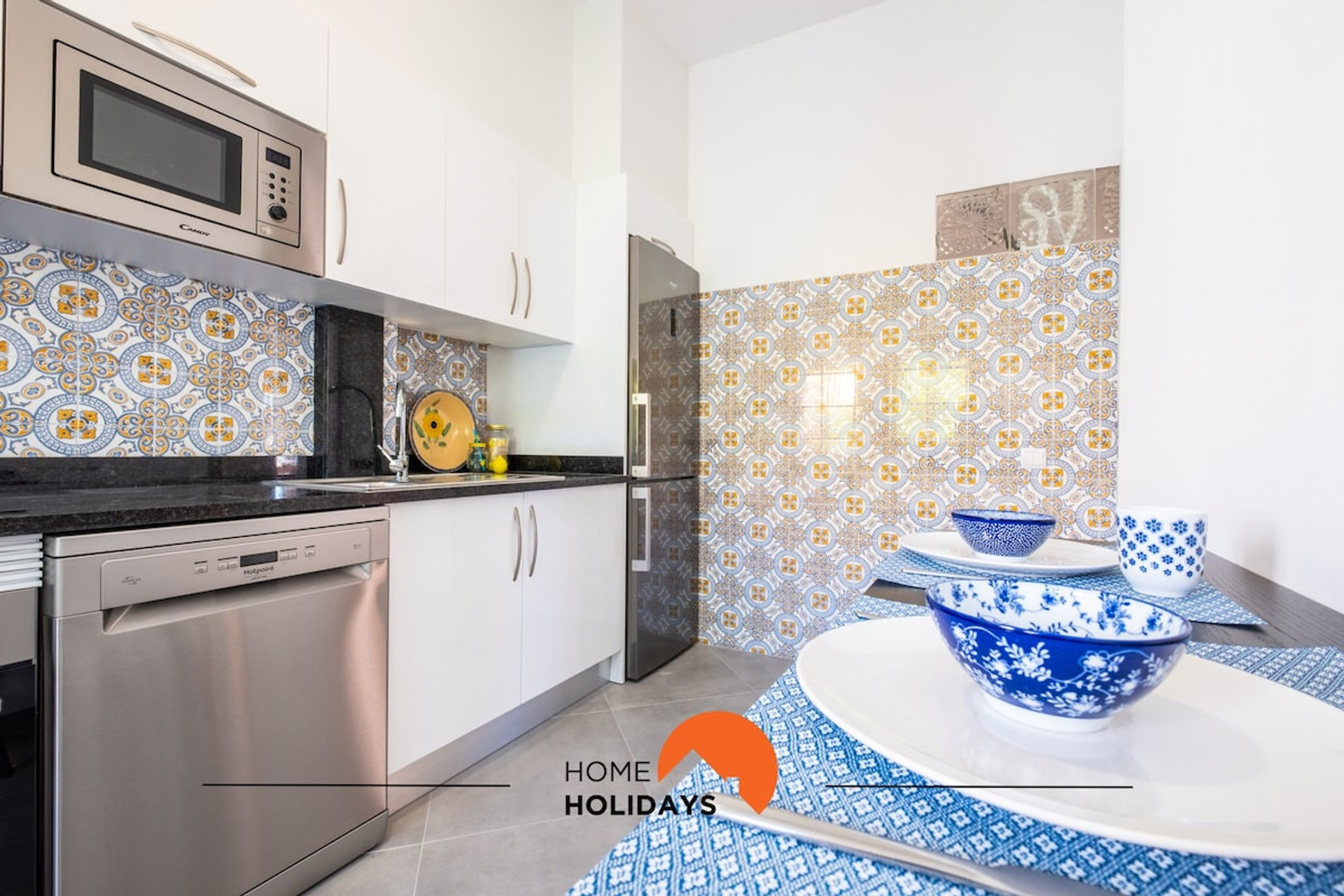 Kitchen Equipped Modern style