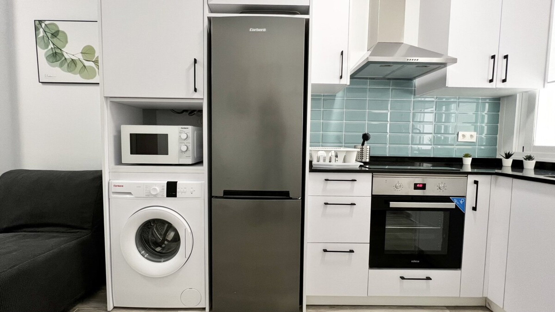 Kitchen.