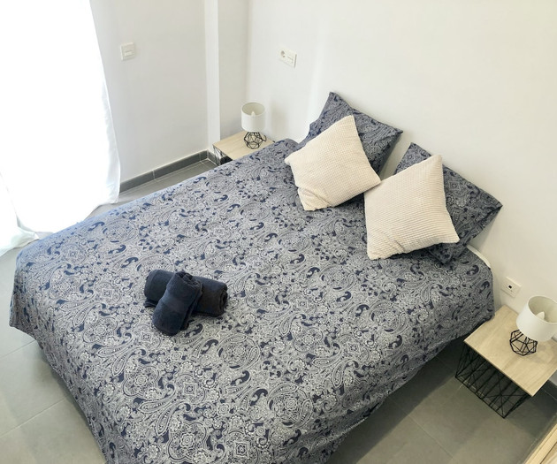 Varela ground floor with terrace-patio