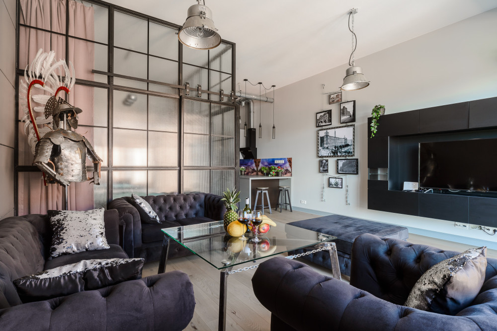 Lumina loft near Museum of art preview