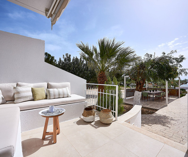 Beachfront Villa in Crete - Kirvas