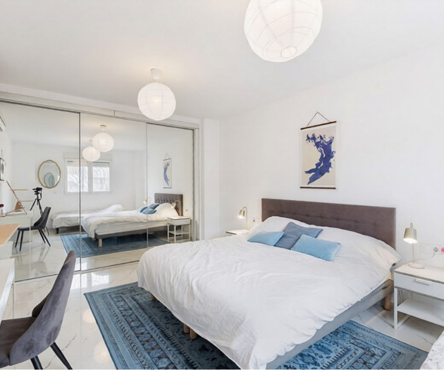 Large, modern house in Valencia City!