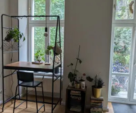 Picturesque flat in Kreuzberg