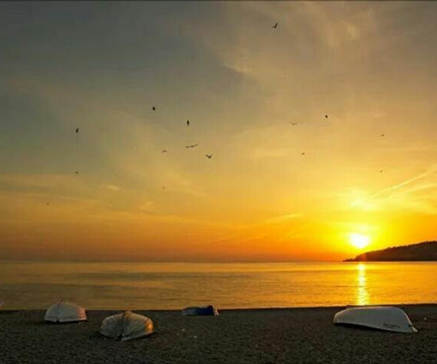 First Line Apartment. Txistu Home I