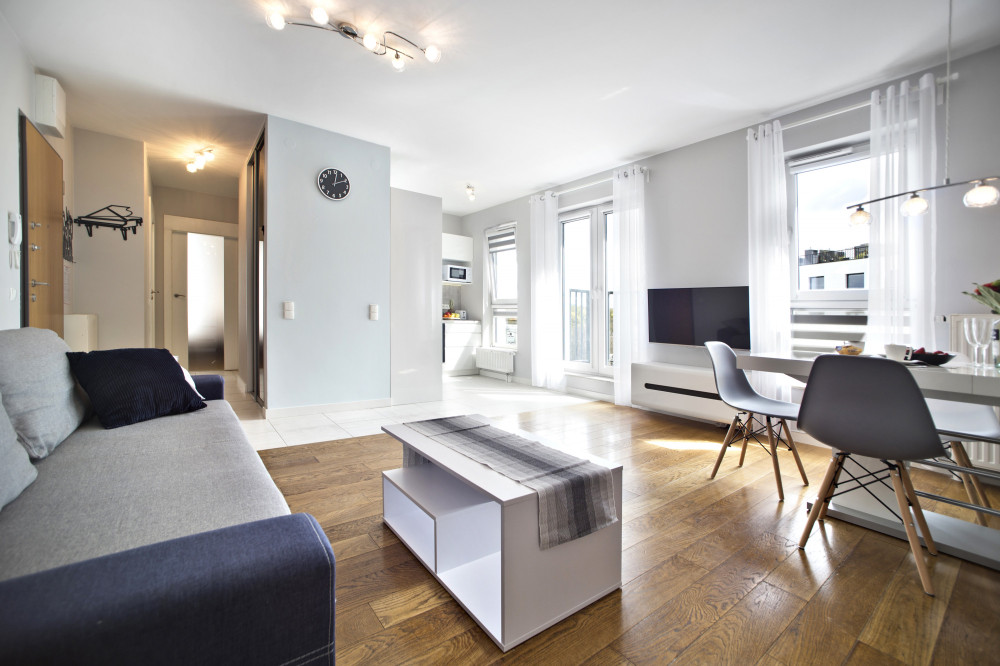 Apartment OBOZOWA III preview