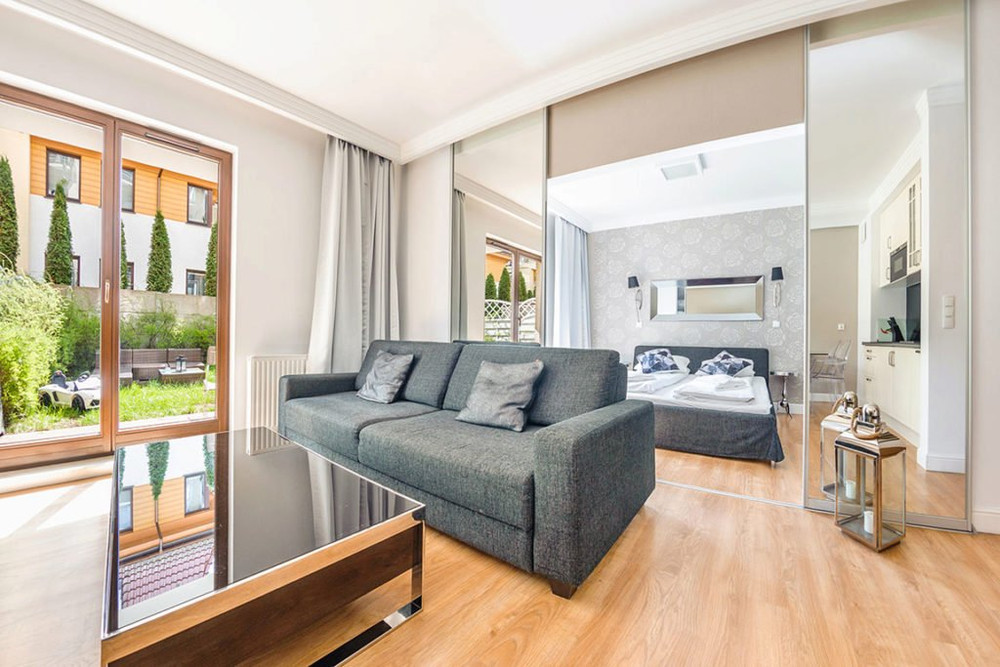 One-bedroom apartment, Łokietka 19/C4 preview
