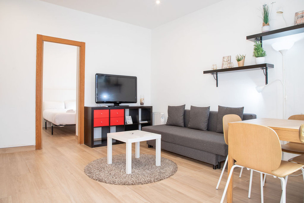 Fantastic apartment close to Feria de Madrid preview
