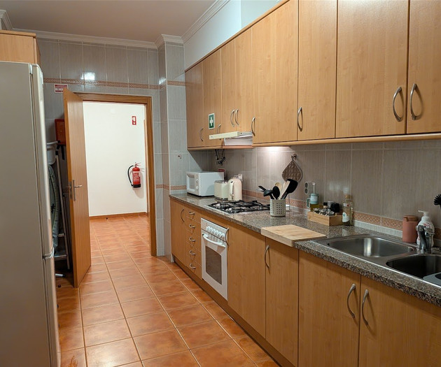 Dunas da Meia Praia Terrace Apartment