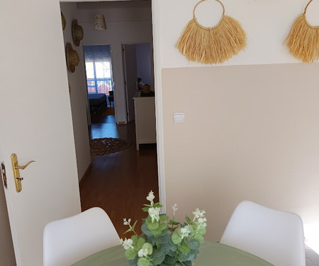 2 bedroom apartment in the center of Setúbal