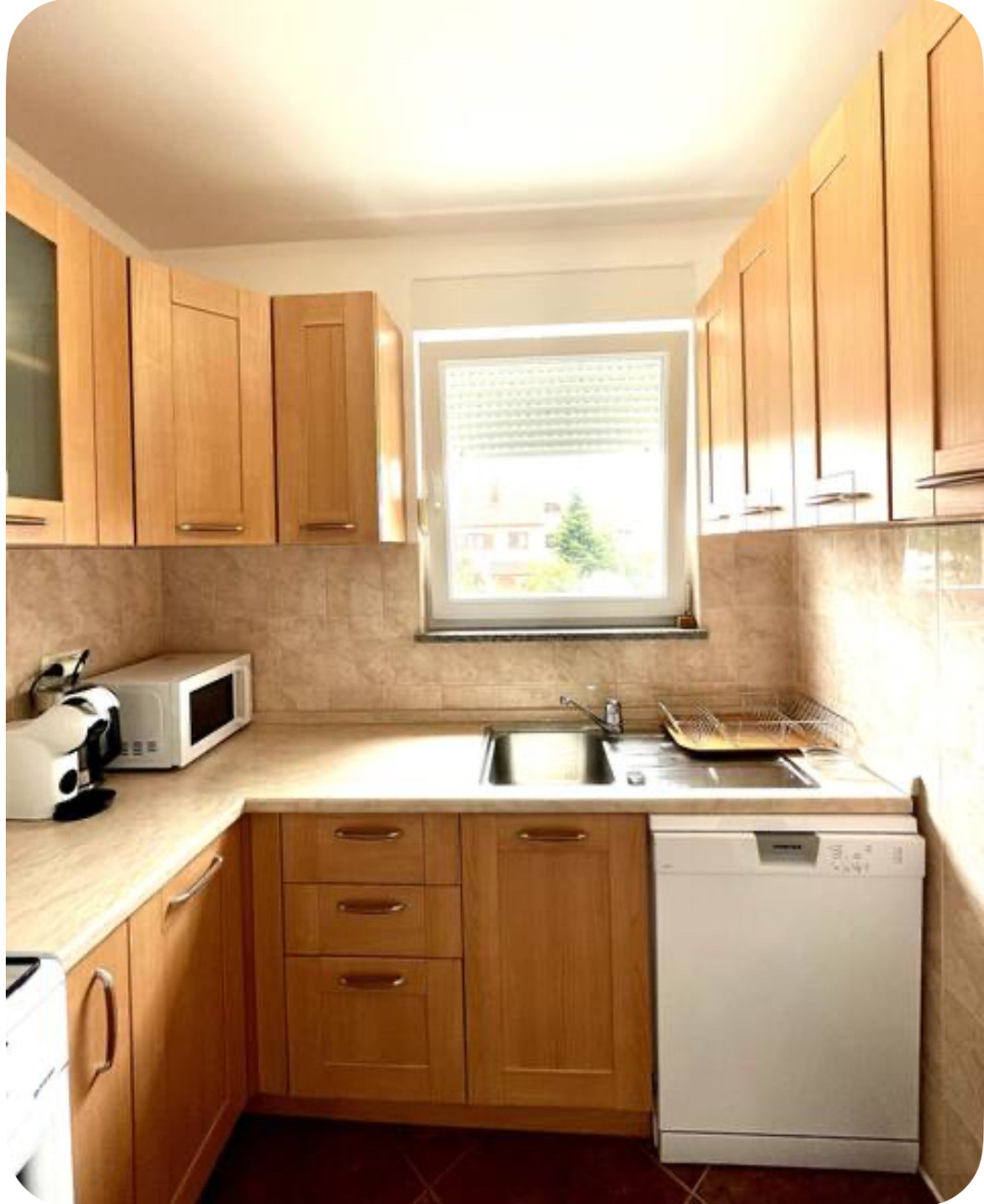 Kitchen Another view 