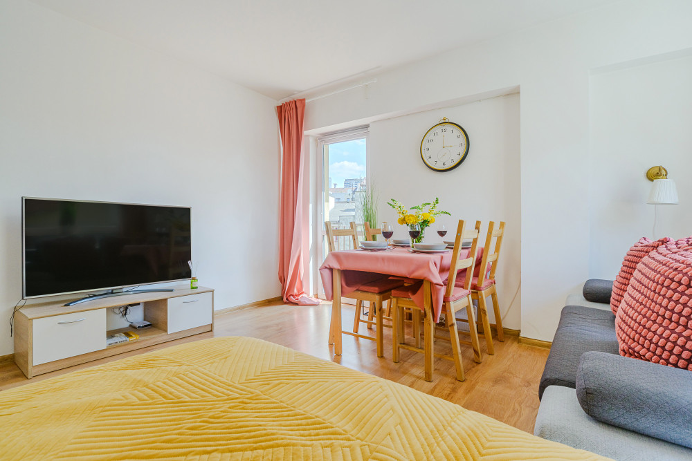 Spacious apartment in the center of Warsaw preview