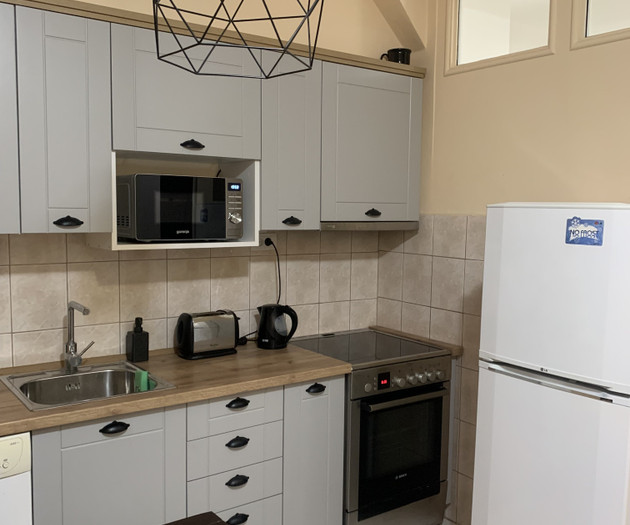 Modern 2-Bedroom Duplex in Central Dorćol, Belgrad