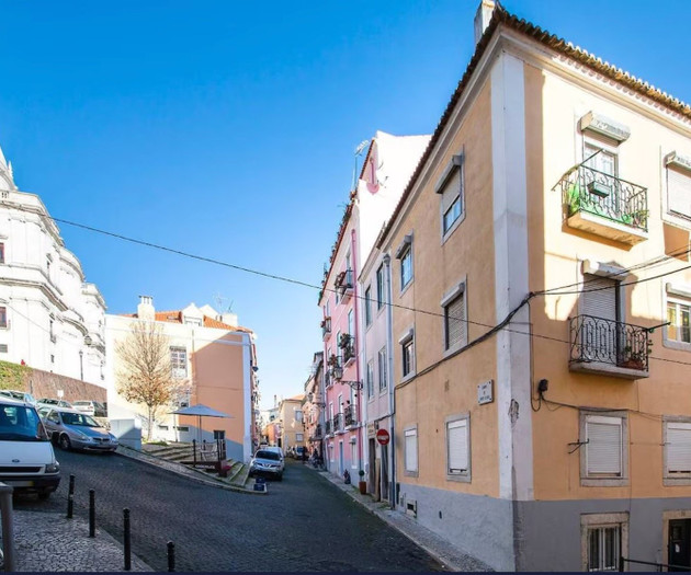 Great stay in Alfama, Pantheon view