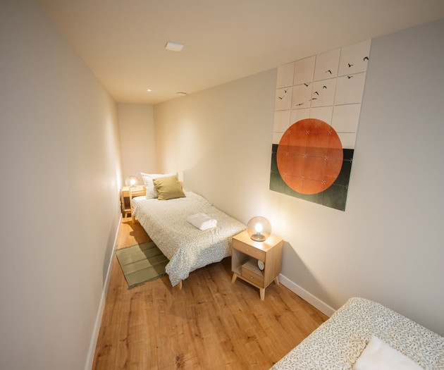 Urban Elegance 3BDR Apartment BSH