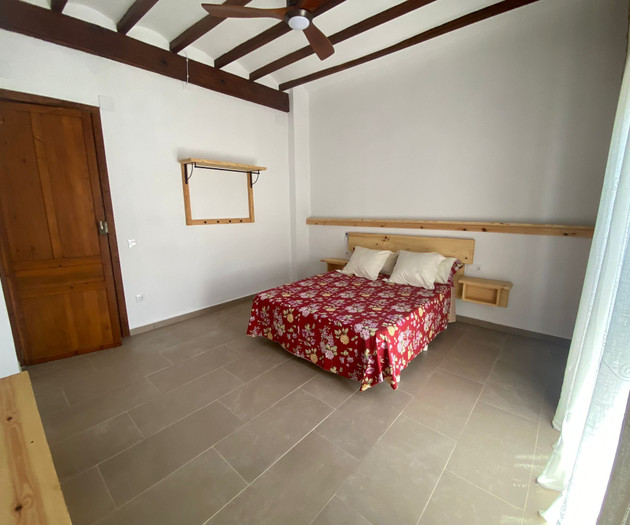 Casa rústica a pocos metros de la playa