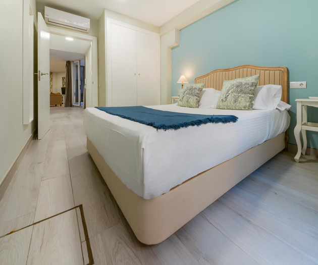 H2M Suite 2 Groundfloor Adapted for disable people