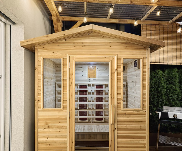 Karlín private Sauna & BBQ - Terrace Apt + Parking