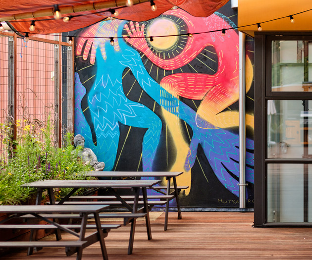 Exclusive loft with rooftop terrace incl cowork
