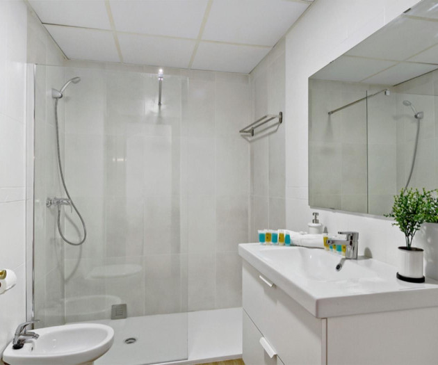 5 pax apartment in the heart of Malaga - Ollerias2