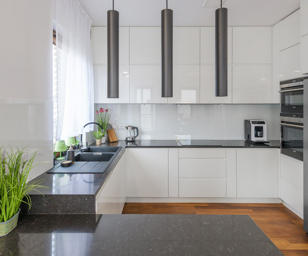 Five - bedroom apartment, Łokietka 19B/38