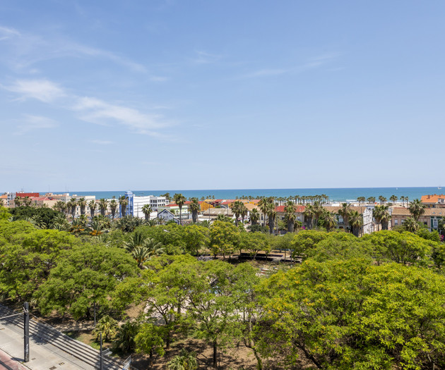 Bright Cozy apartment in the heart of Cabanyal · S