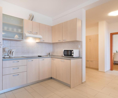 Sunny apartment in Selce near Rijeka