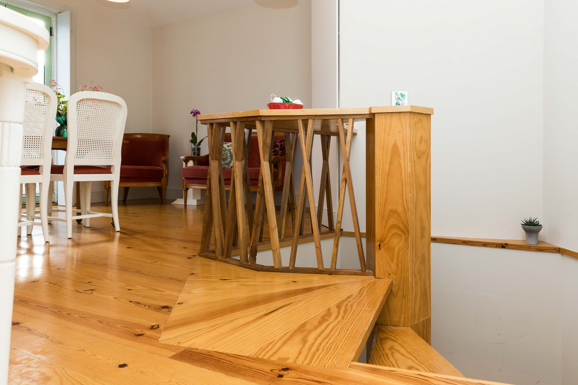 Kitchenette and dinning area