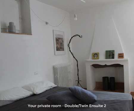 South Italy village house - Double/Twin Ensuite 2