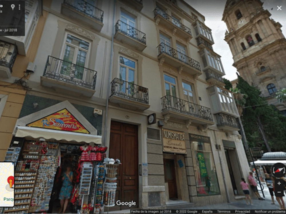Holidays2Malaga Catedral Molina