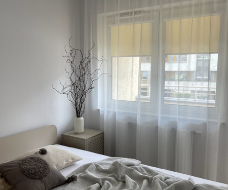 Elegant one bedroom apartment in Mokotów