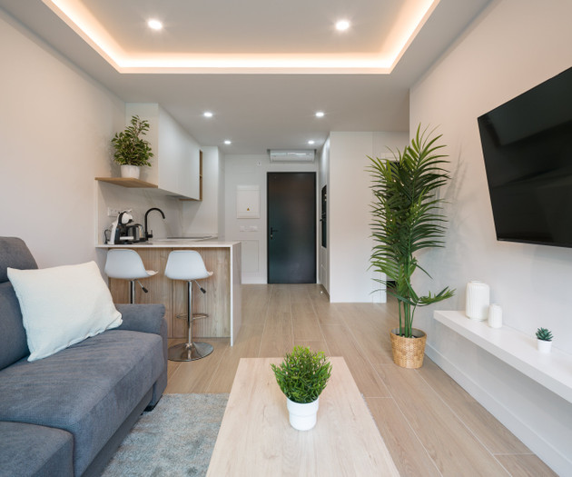 Apartamento Premium Gran Oasis 64