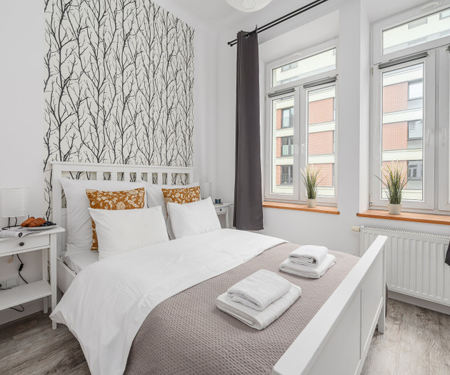 Mińska 14- P&O Apartments